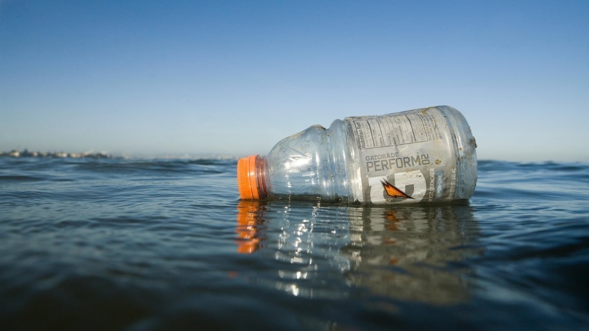 Petition · Get gatorade to make their bottles refundable. United