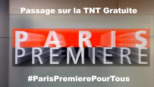 Comment Faire Pour Avoir Paris Premiere Sur La Tnt