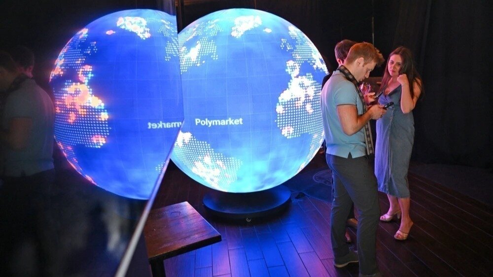 Petition · Polymarket allowed bets on downed U . S. pilots. Ban this ...