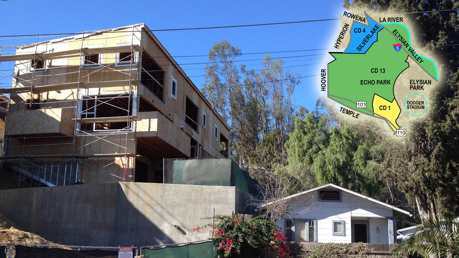 Petition · MORATORIUM on SMALL LOTS in Silver Lake, Echo Park & Elysian