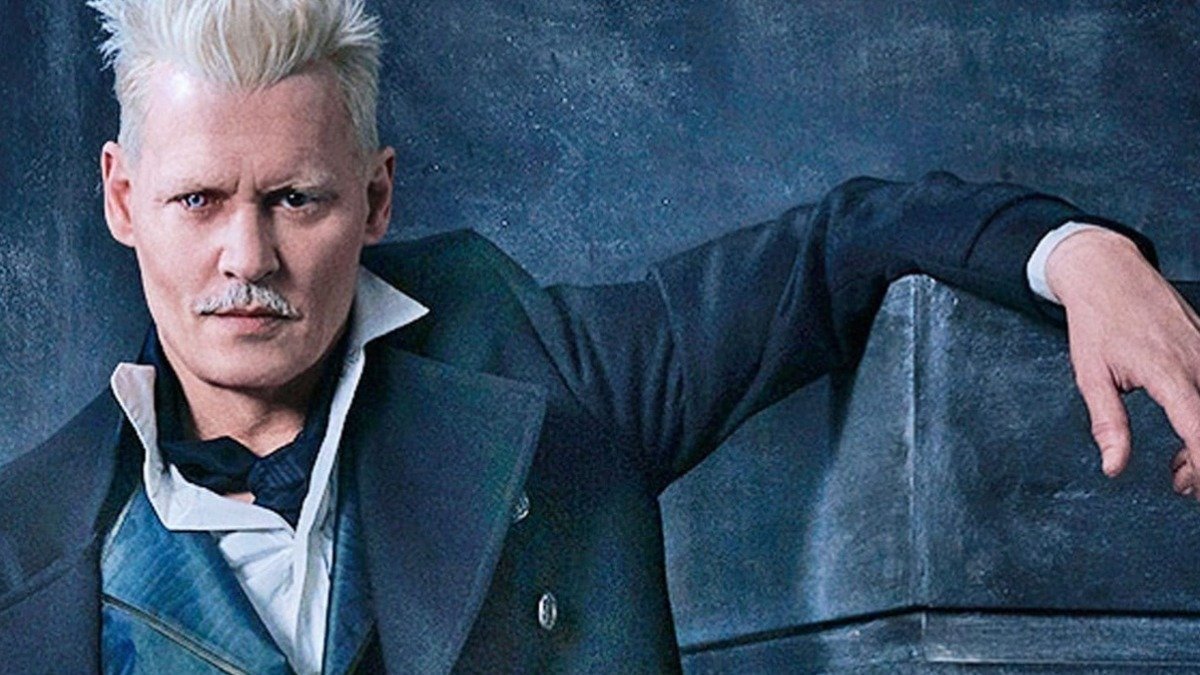 Petition · Bring back Johnny Depp as Grindelwald! United Kingdom