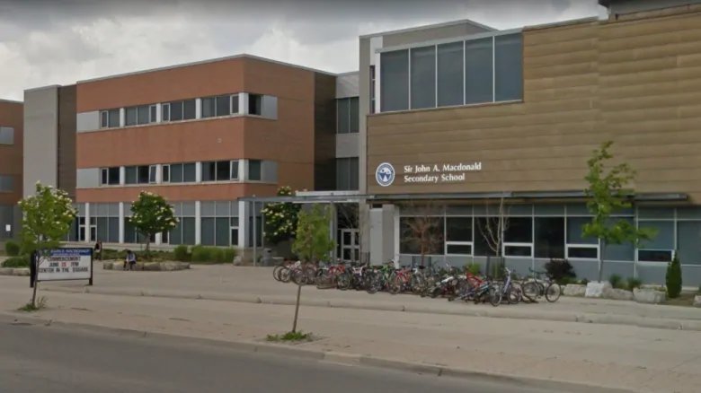 Petition · Change the name of Sir John A. MacDonald Secondary School ...