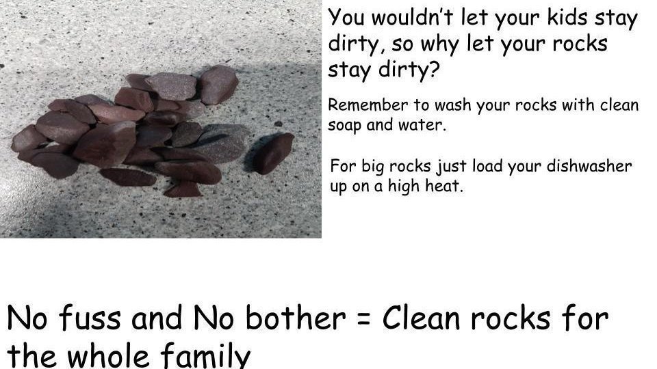 Petition · Make 'Clean rock awareness day' a national holiday United