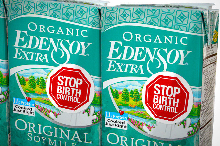 Petition · Stop carrying Eden Foods products ·