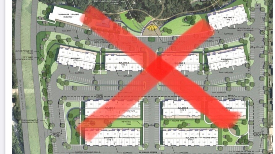 Petition · Stop proposed high rise apartment complex in Melissa causing ...