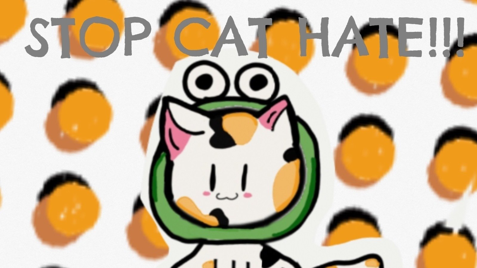 Petition · Stop Cat Hate!!! ·