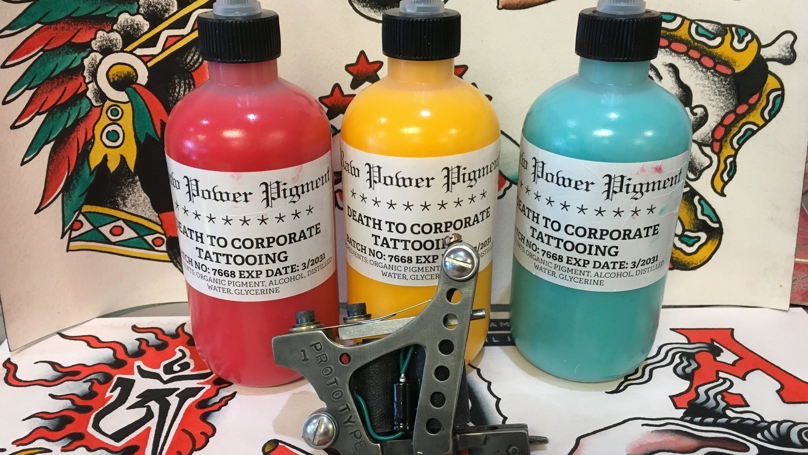 Petition · Reopening Texas tattooing and body piercing ·