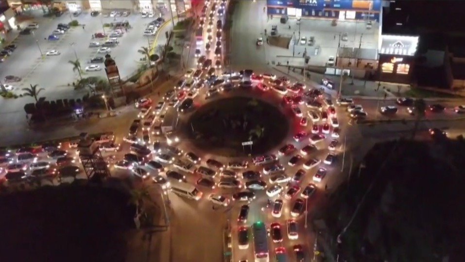 Petition · Quitar la glorieta de Santa Fe, Tijuana. Mexico ·