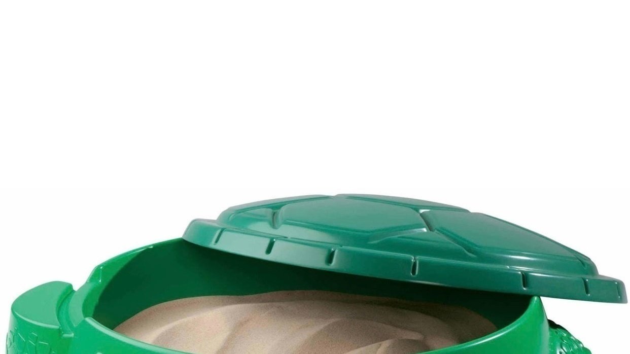 turtle sandbox target