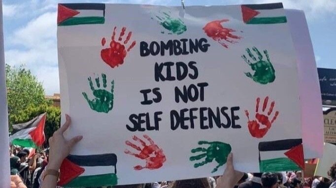 Petition · Advocate for the Human Rights of Palestinians - United