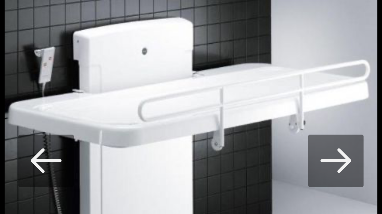 Petition · Get PA to put Special needs/ adult changing tables in public