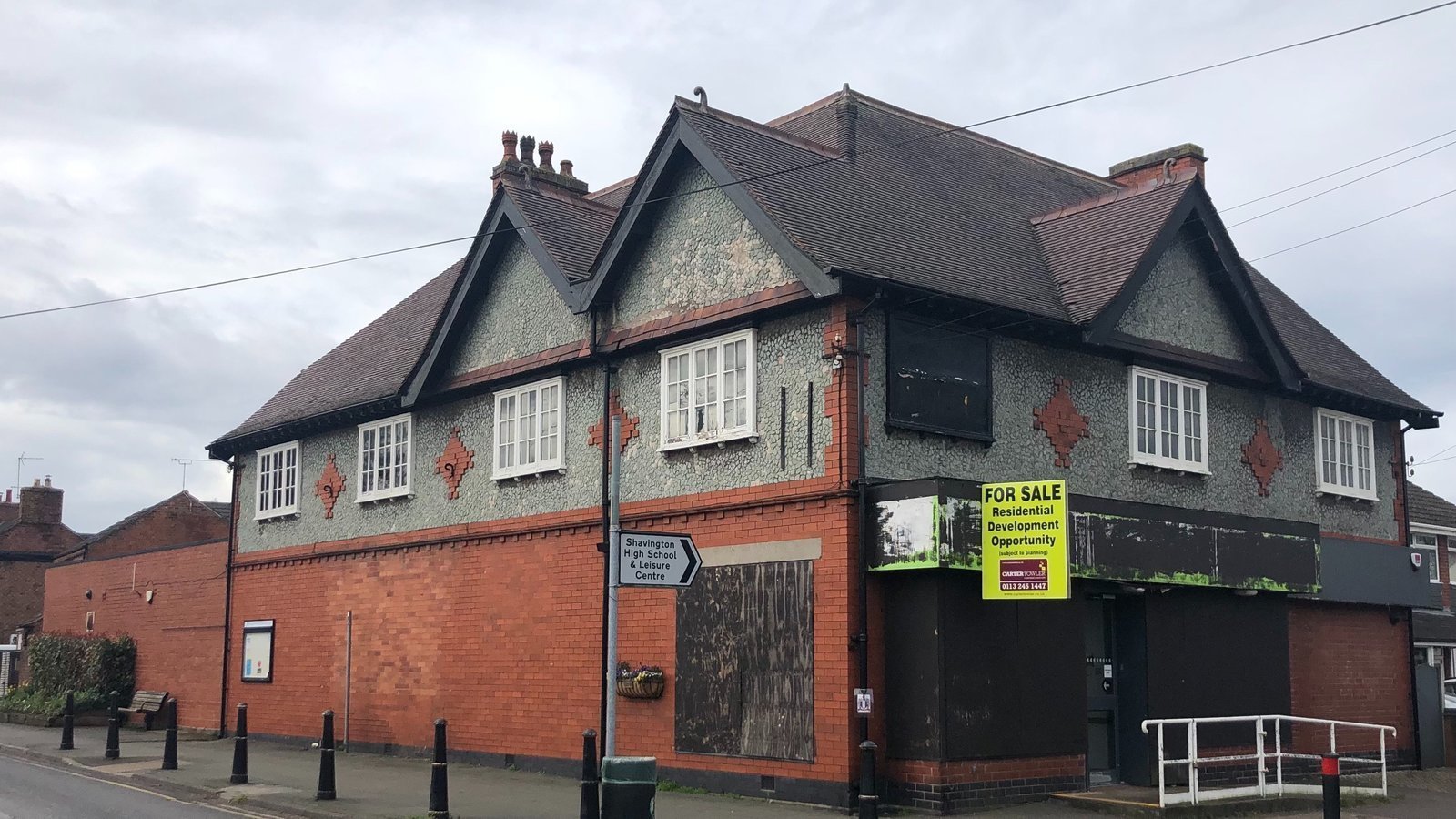 Petition · Stop the demolition of 1 Rope Lane - United Kingdom · Change.org