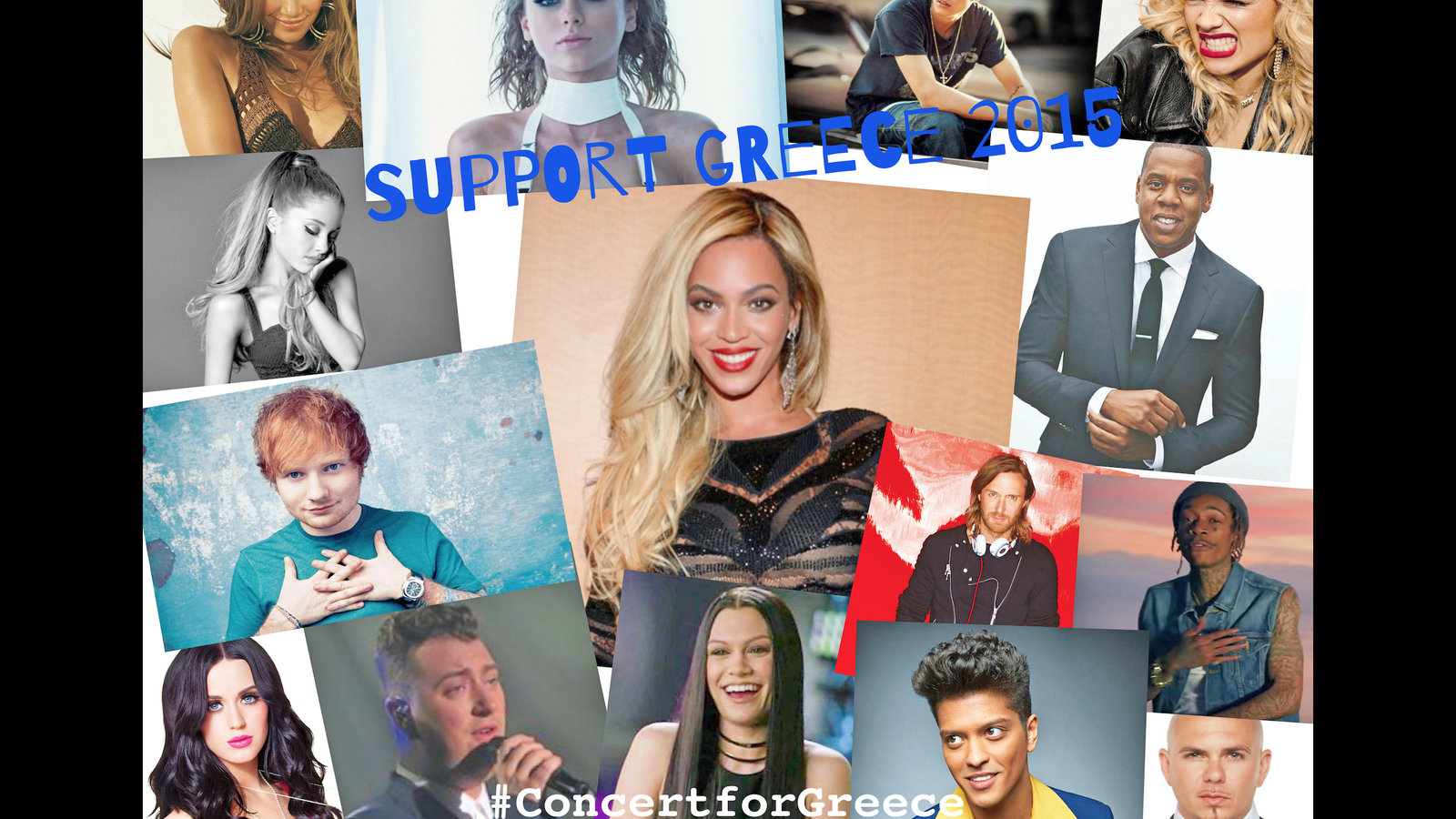 Petition · Make a concert in Greece - Greece · Change.org