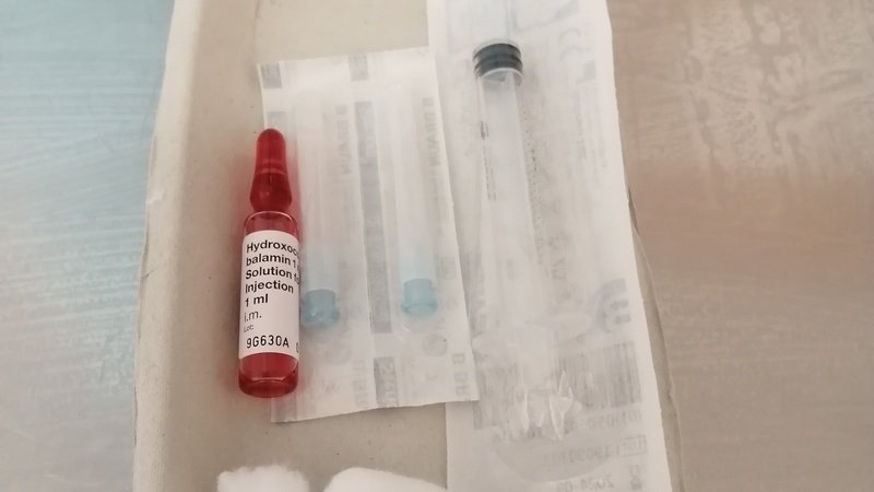 Petition · Access to injections of Vitamin B12 injections in GP surgeries