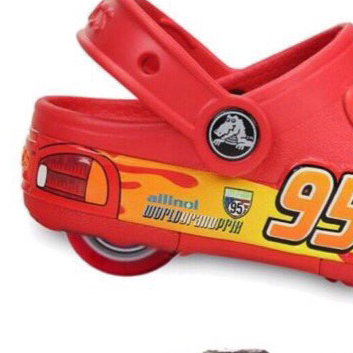 lightning mcqueen heelys
