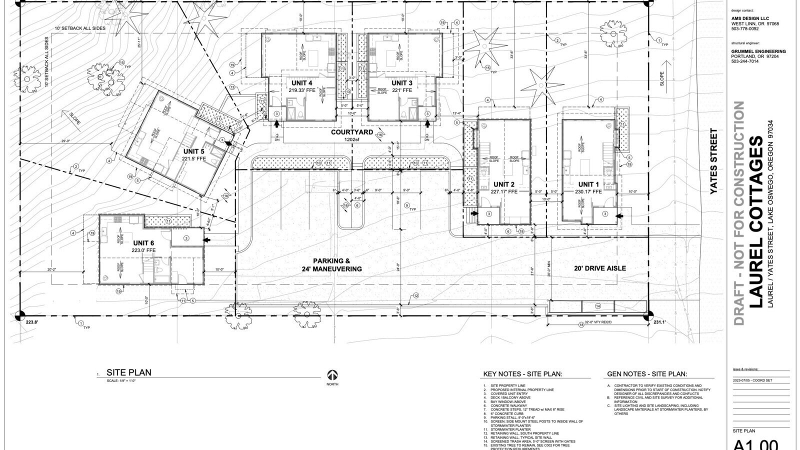 Petition · Lake Oswego Community 523 Laurel Street Development