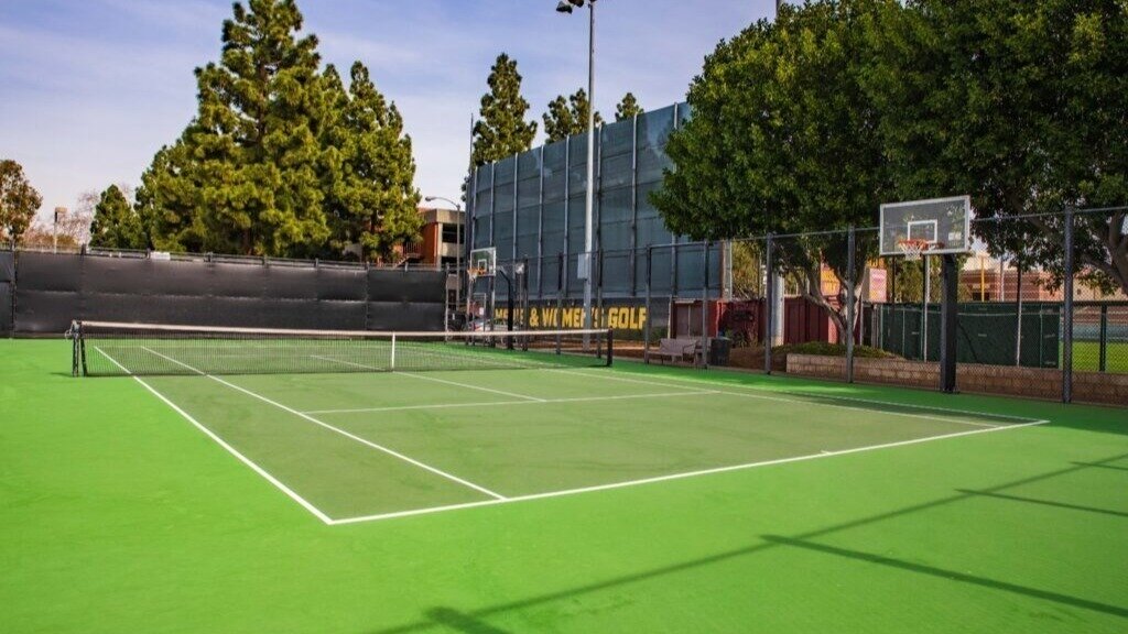 Petition · Secure USC's Tennis & Pickleball Courts Replacement by Fall