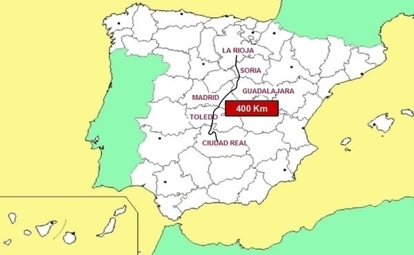 Petición · Defiende la Cañada Real Galiana España ·