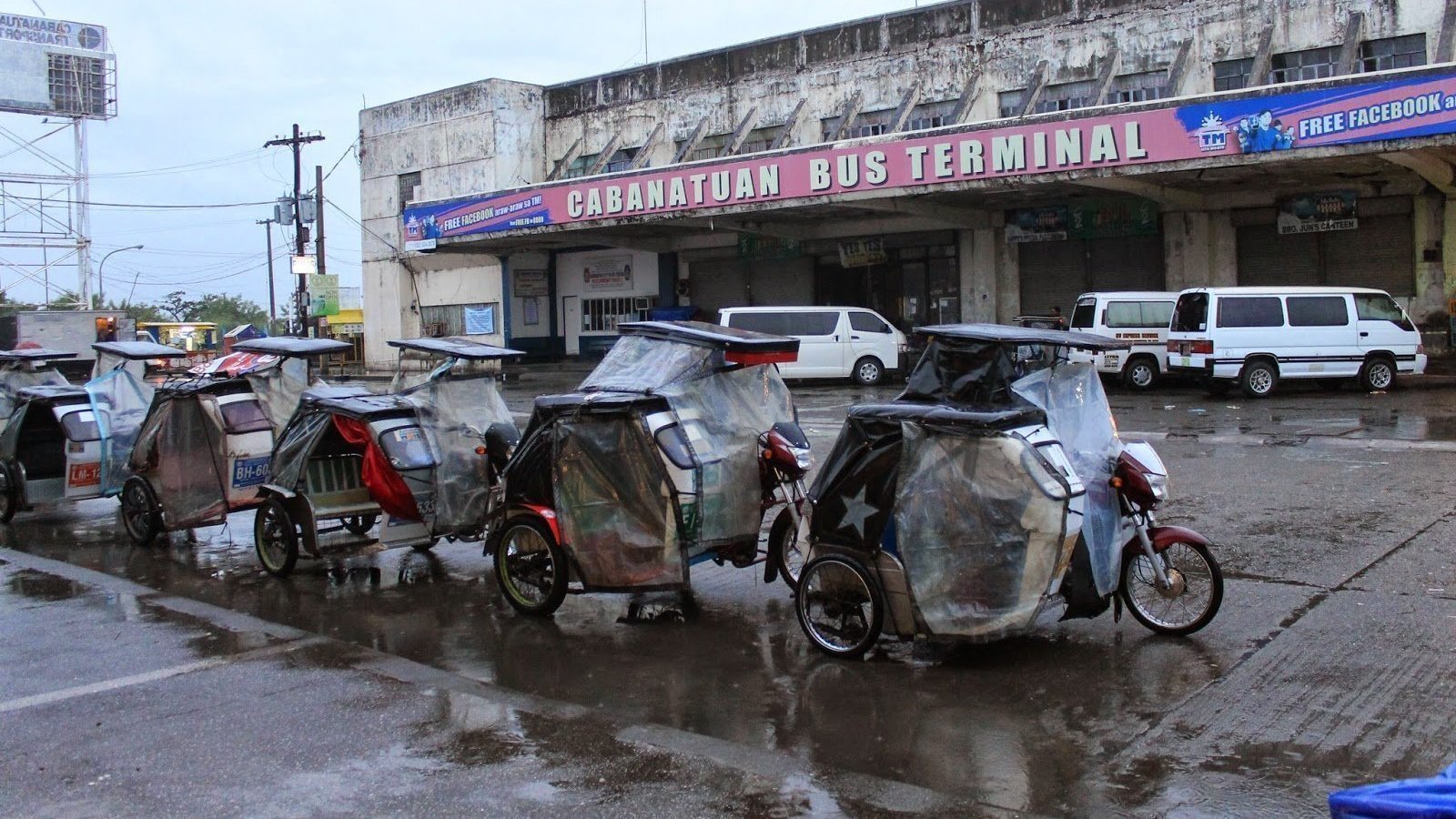 Petition · Tricycle Capital City of money hungry tricycle drivers