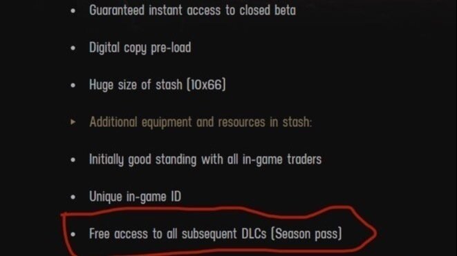 Petition · Stop Battlestate Games from preying on their community ...