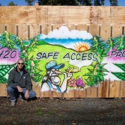 ChangeOrg profile picture for @cannabis