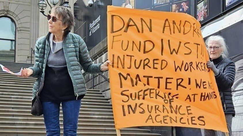 Petition · Danny Pearson - modernise the WorkCover Scheme so that no ...