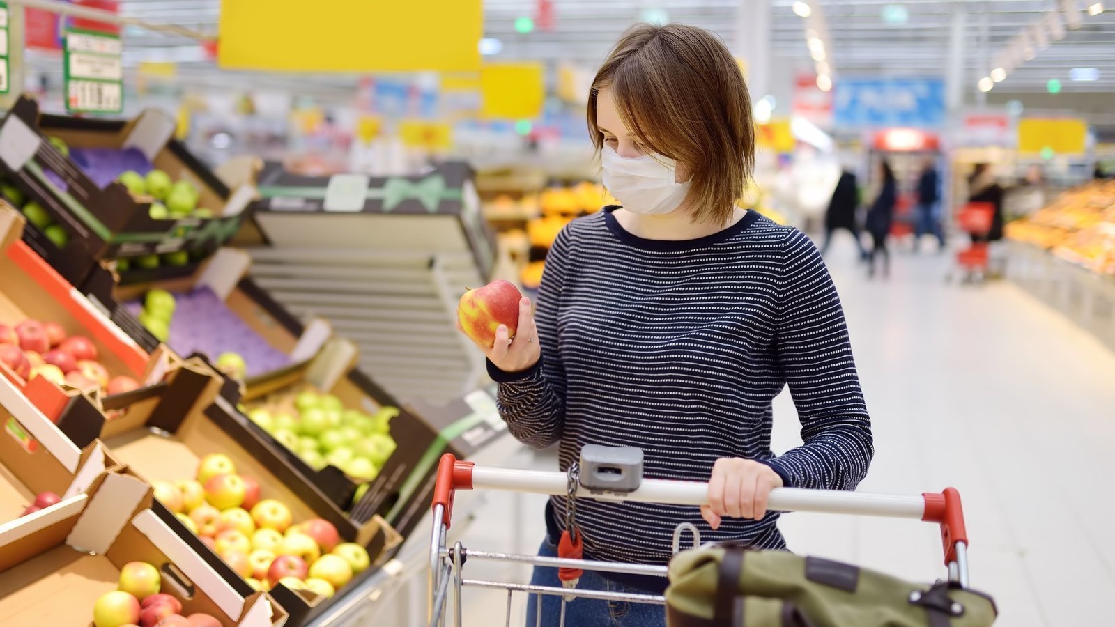 Petition · Require masks in grocery stores to fight COVID19 Canada