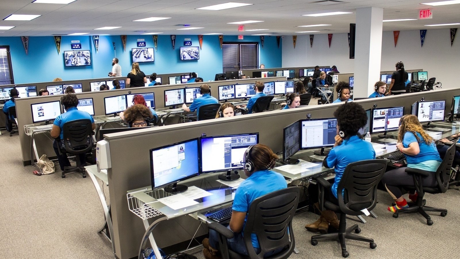 Petition · For UHCL to no longer use ProctorU and for professors to ...