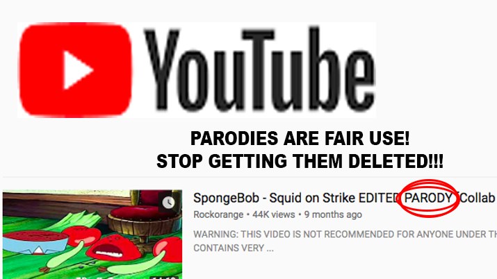 Petition · Be More Cautious With Copyright Claims! Let