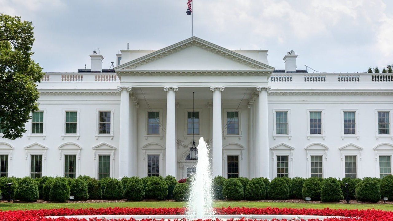 Petition · Rename the White House to the People's House United States