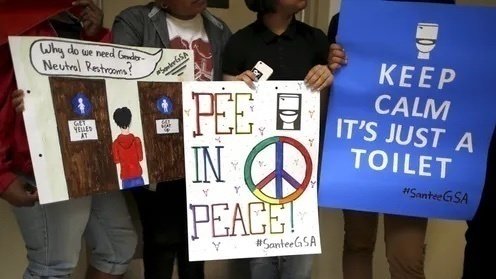 Petition · Transgender bathrooms in NY schools - United States · Change.org