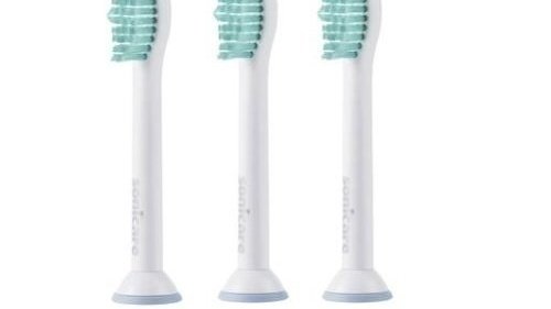 philips sonicare bamboo heads