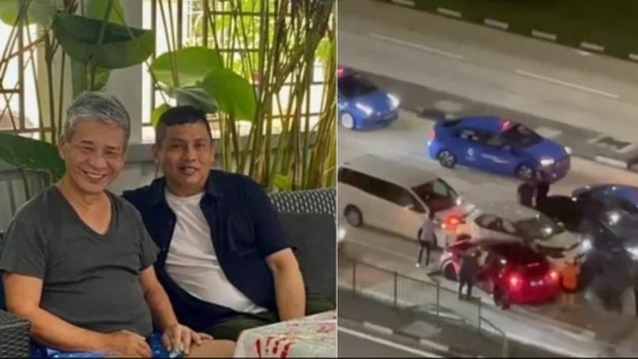 Petition · Life sentence for manslaughter for the racing red merc driver in Tampines accident