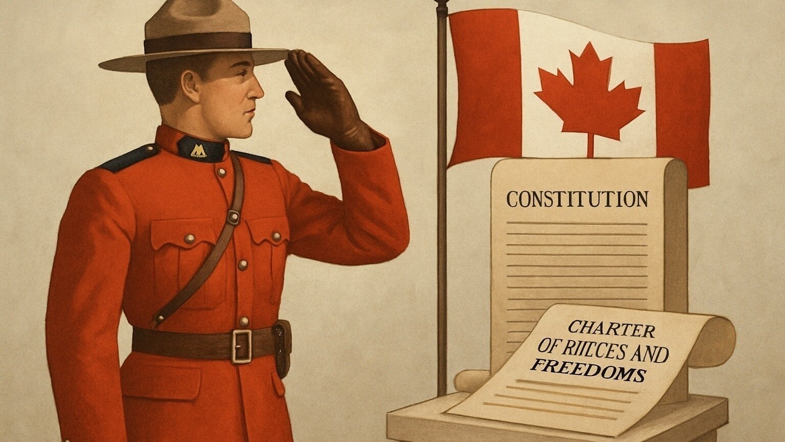 Petition · Amend the RCMP oath to reflect Canadian values - Canada ...