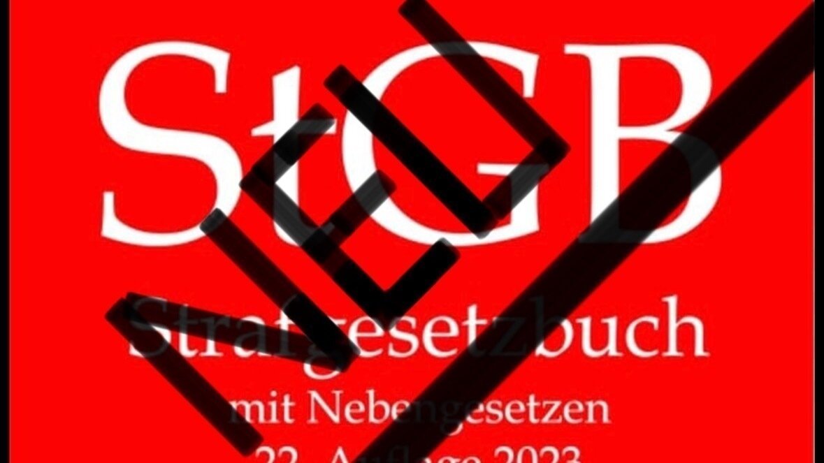Petition · Änderung der deutschen Strafgesetze hinsichtlich
