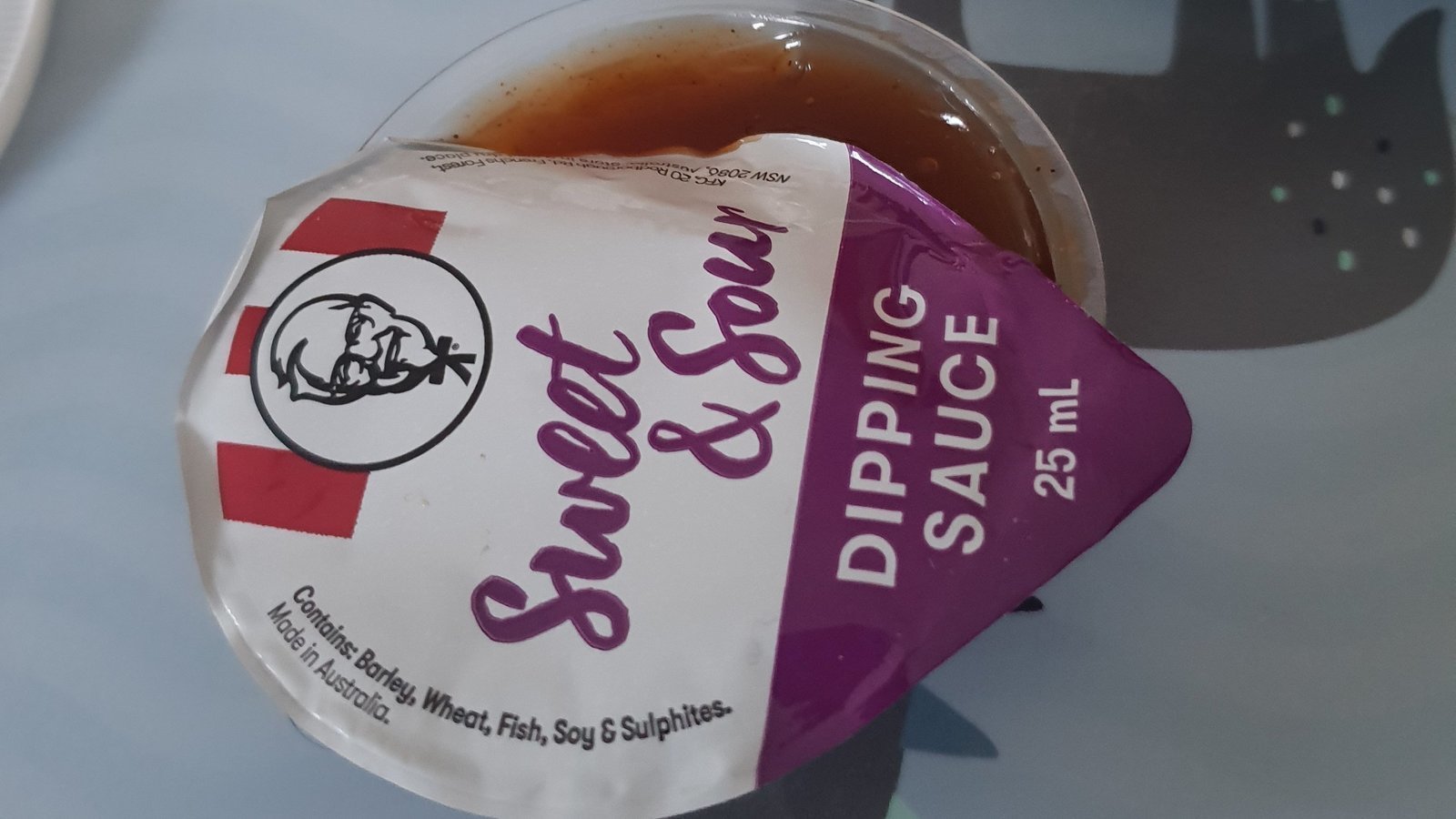 Petition · Bring Back KFC's old Sweet and Sour Sauce Australia