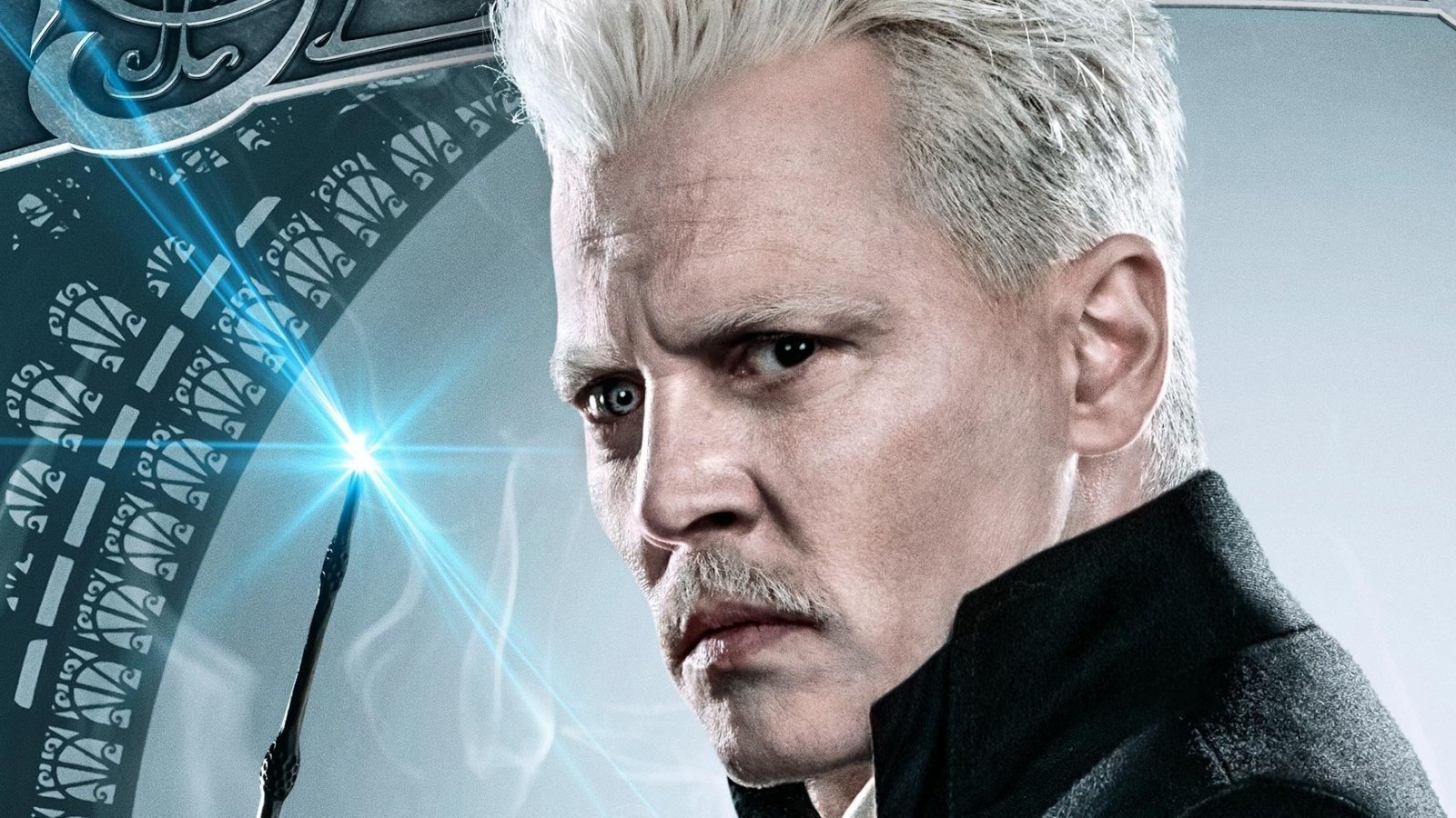 Pétition · KEEP JOHNNY DEPP AS GELLERT GRINDELWALD IN FANTASTIC BEASTS