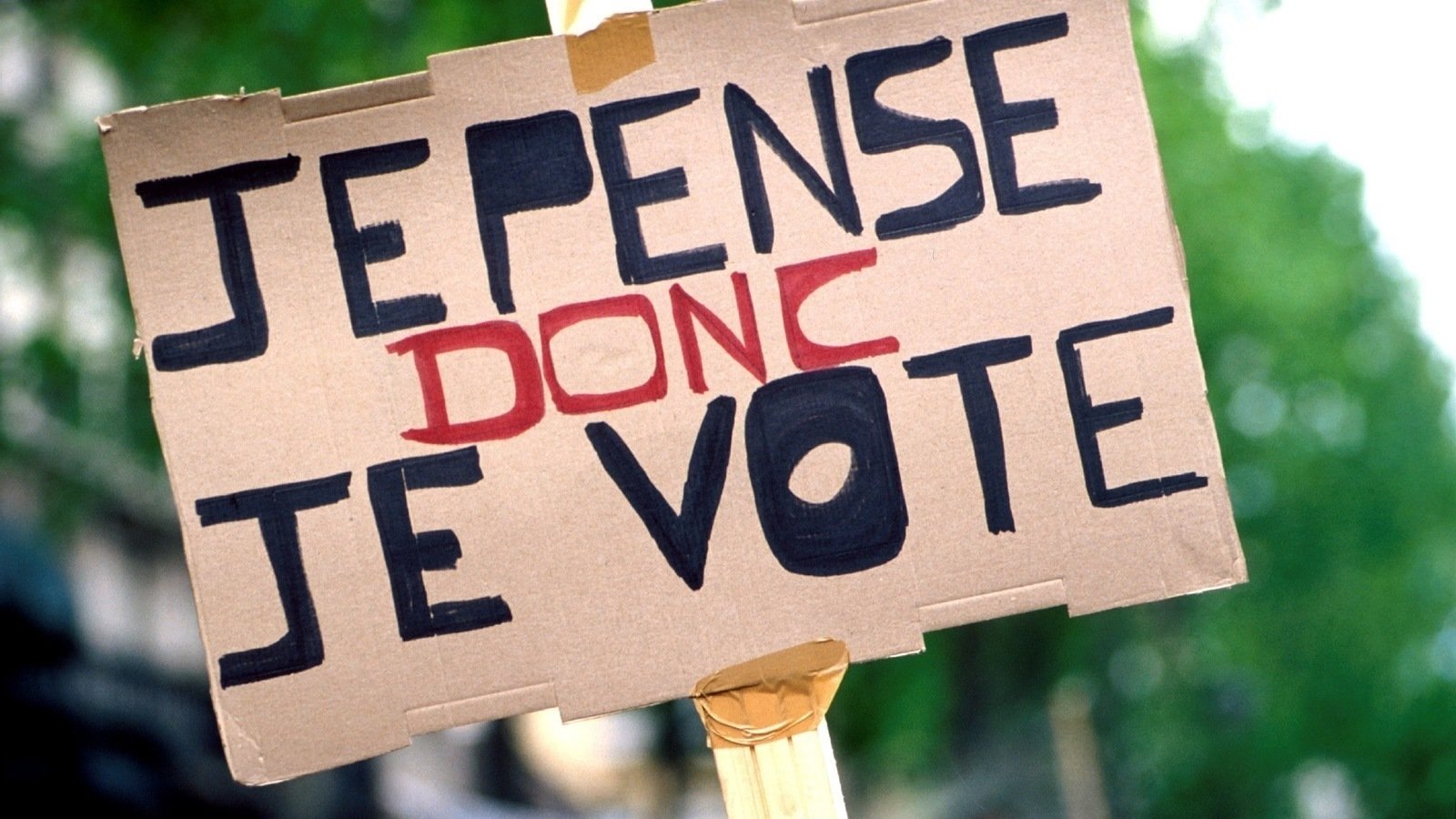 Pétition · Vote de non-confiance et mauvaise représentation contre ...