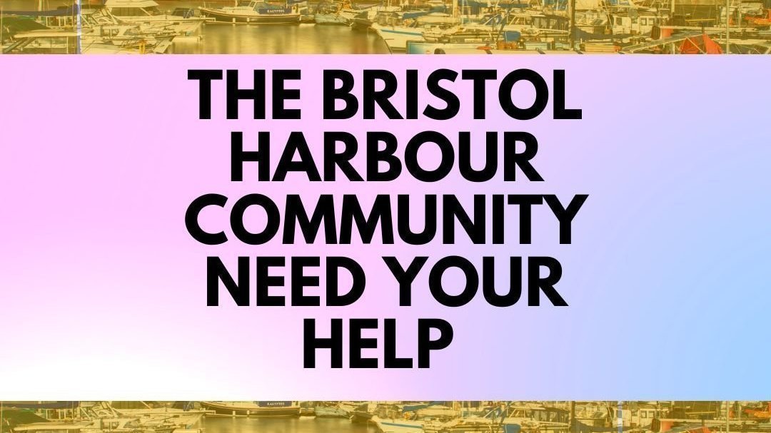 Petition · Save Bristol Harbour community ask the City Council to