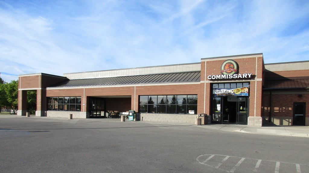 Petition · Allow the Elderly an Hour at Commissary/BX opening ·