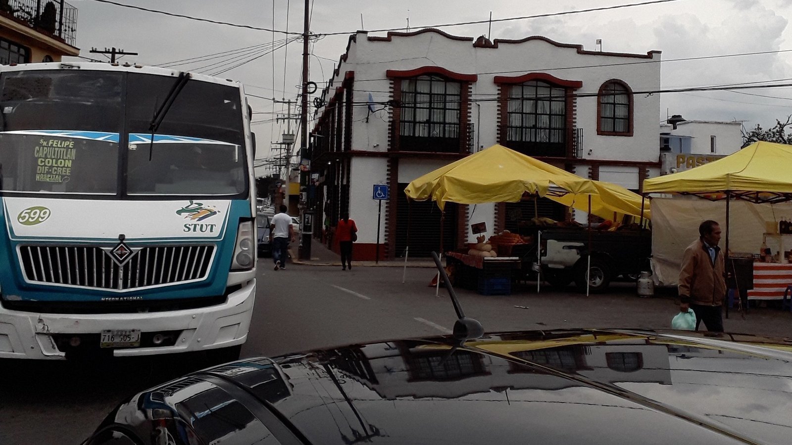 Capultitlan Petición · Solución a la problemática del tránsito vehicular en ...