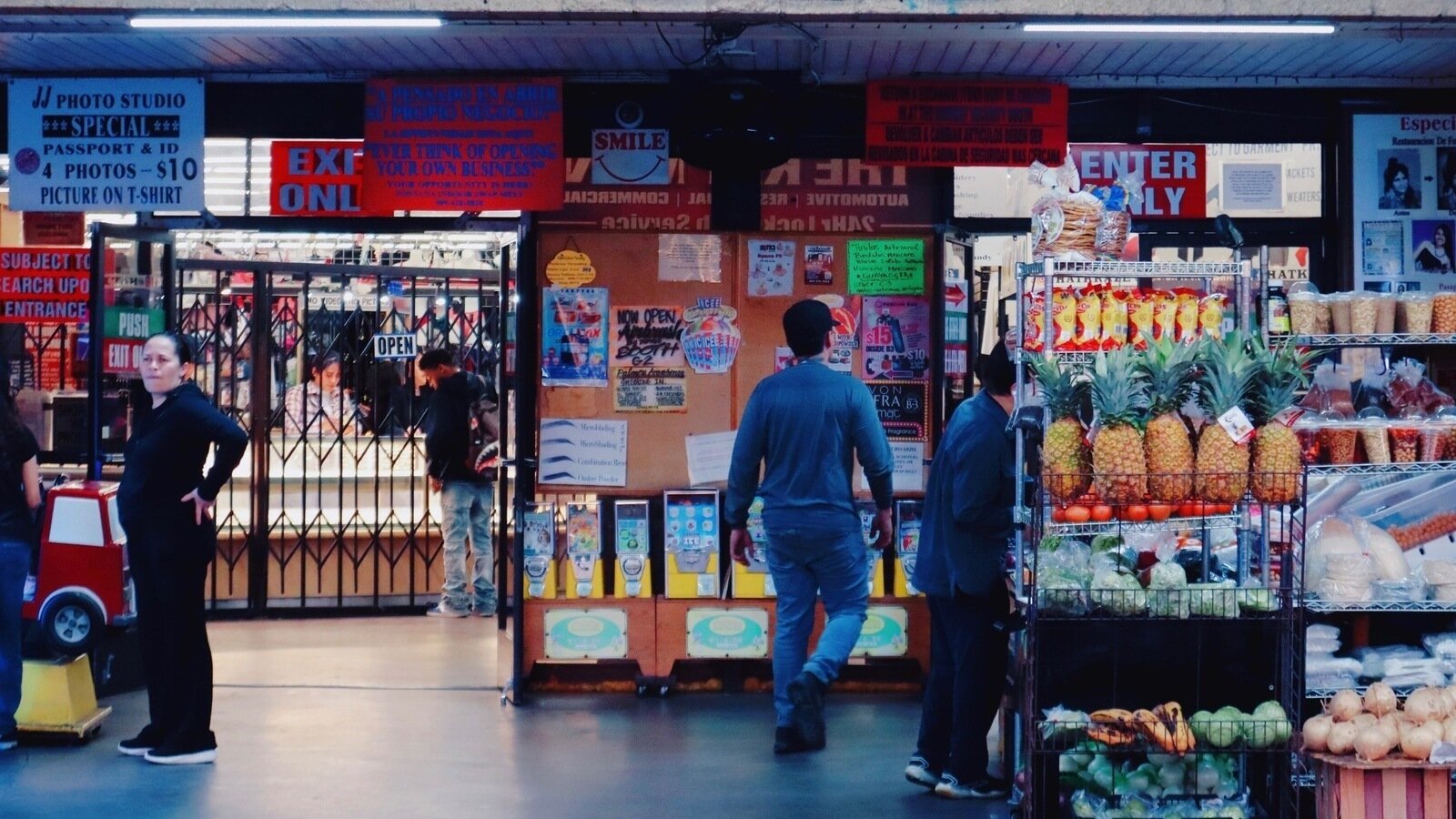 Petition · Save the Fontana Indoor Swap Meet - Fontana, United States ·  Change.org