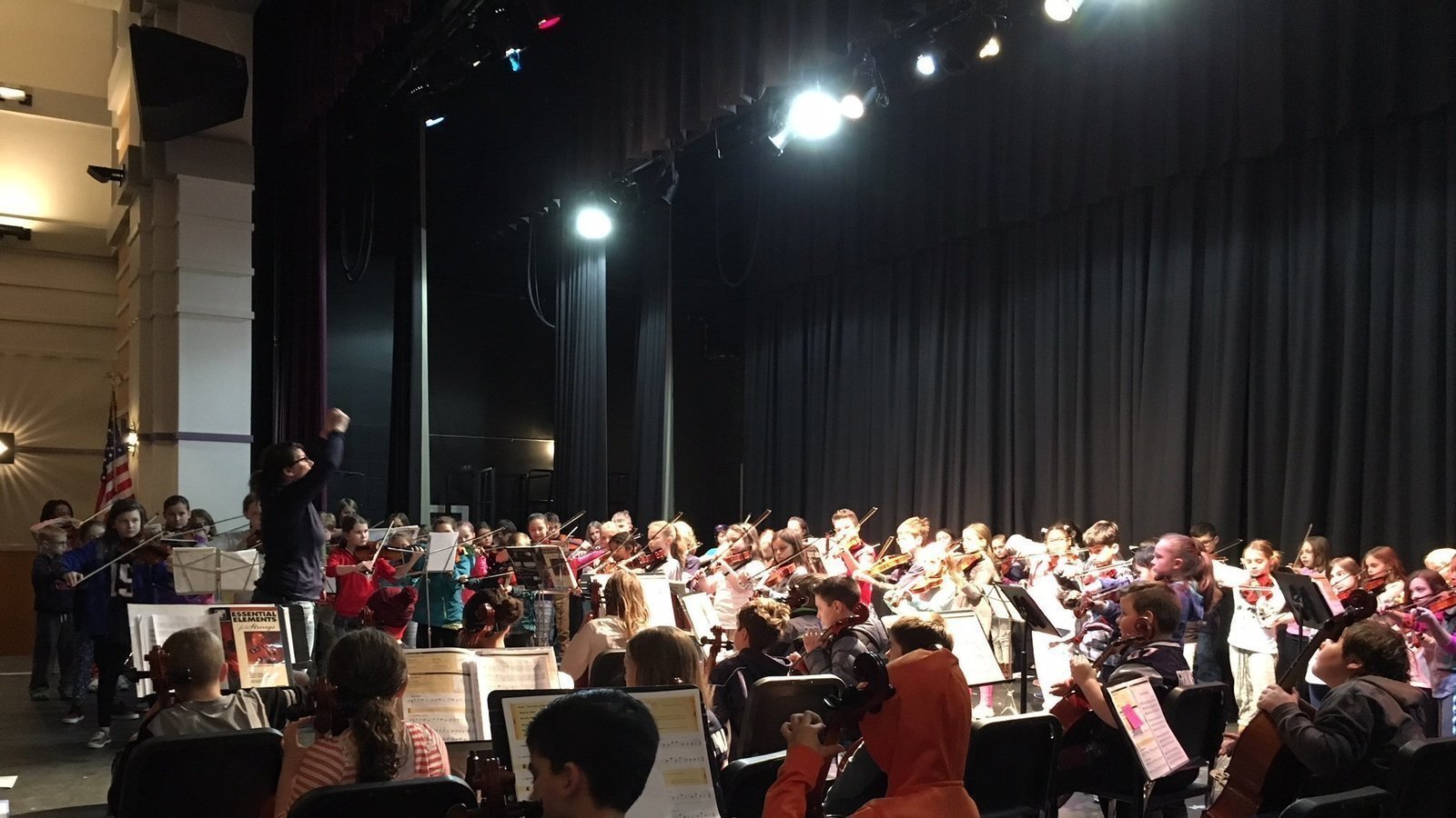 Petition · Hire a String Teacher at AMS for the 20222023 School Year ·