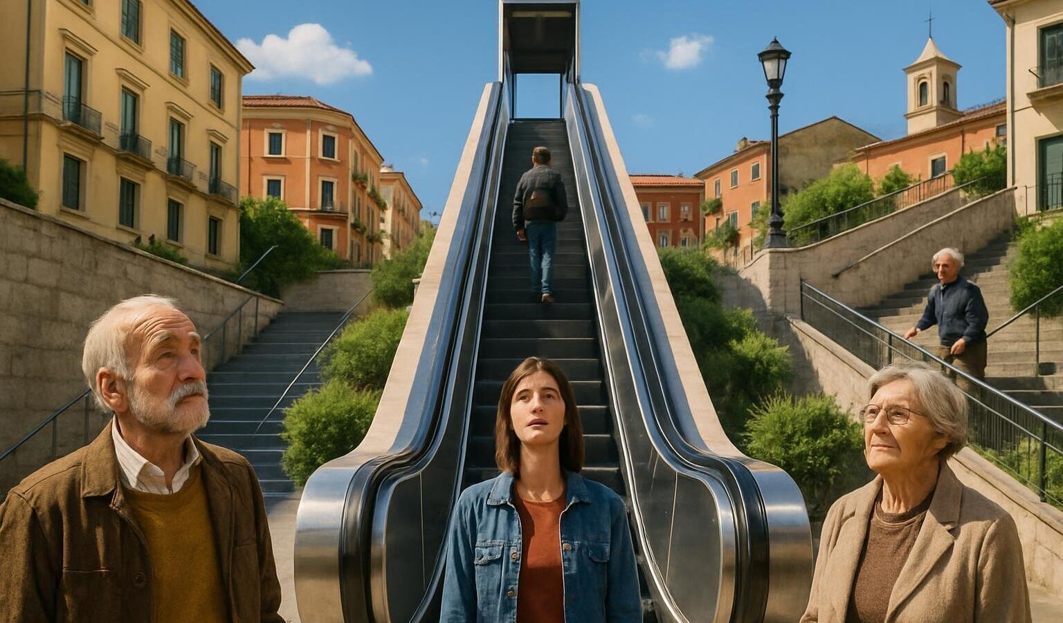 Petizione · Ripristinare la scala mobile Prima a Potenza - Italia ...