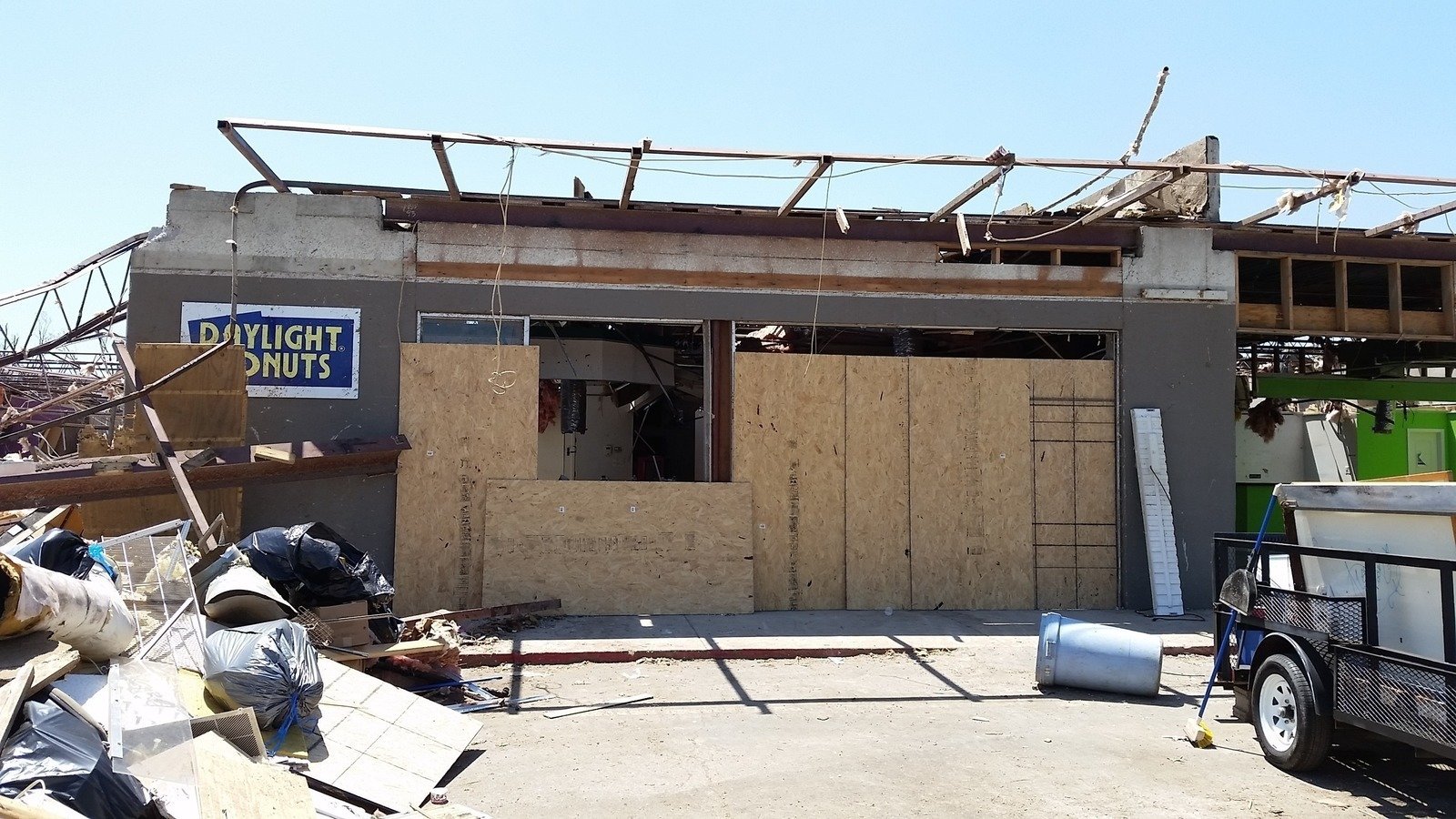 Petition · Help Fred Muawad ReOpen After Vilonia, AR Tornado ·