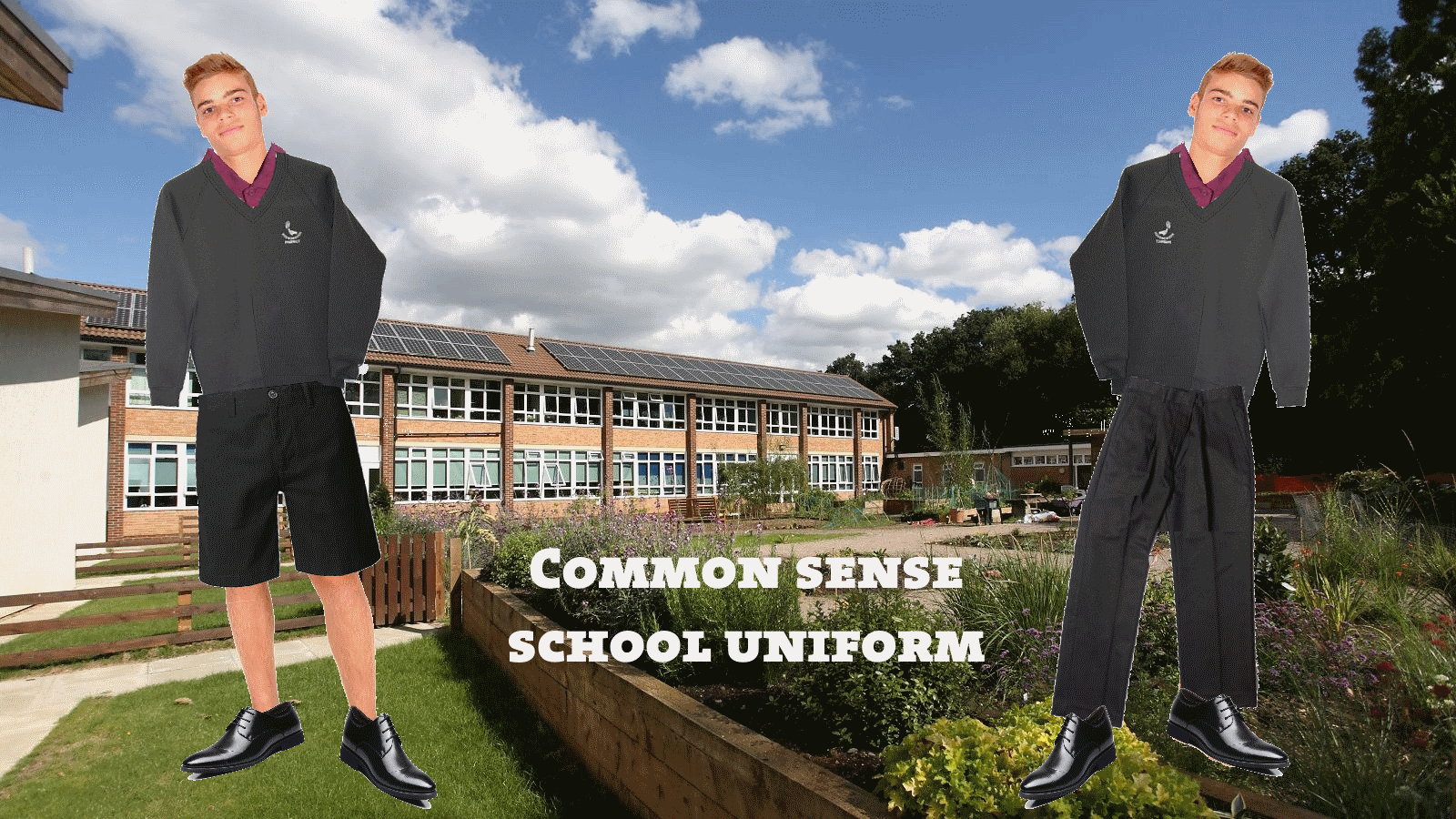 Petition · Add shorts as an option to the Rodborough school uniform