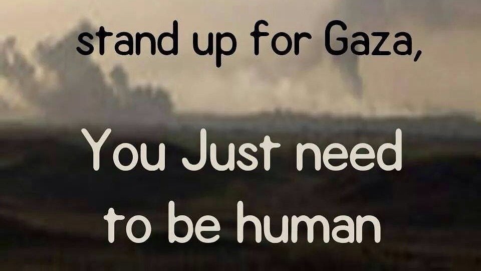 Petition · Free Palestine ·