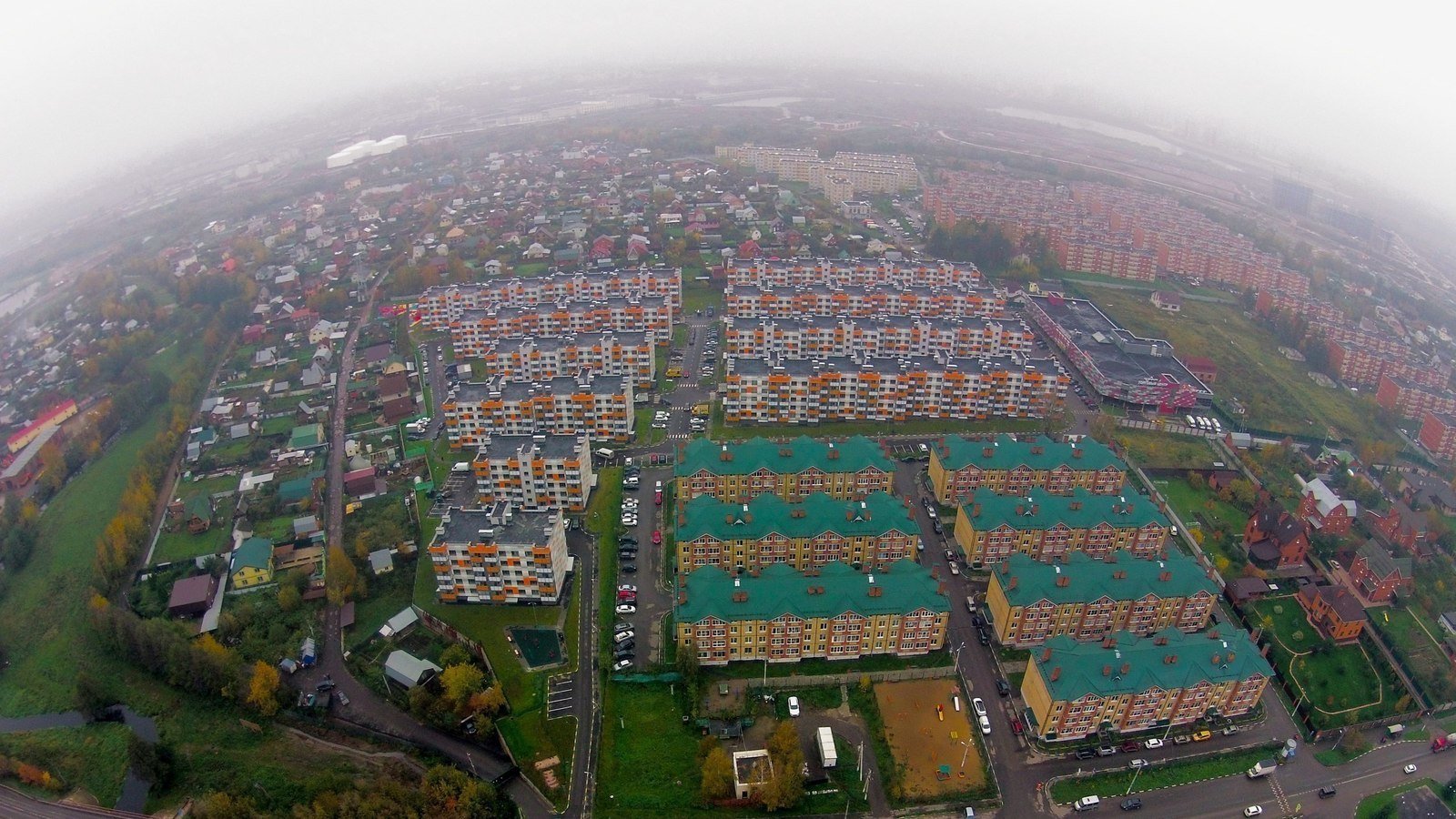 Люберецкий Район Фото
