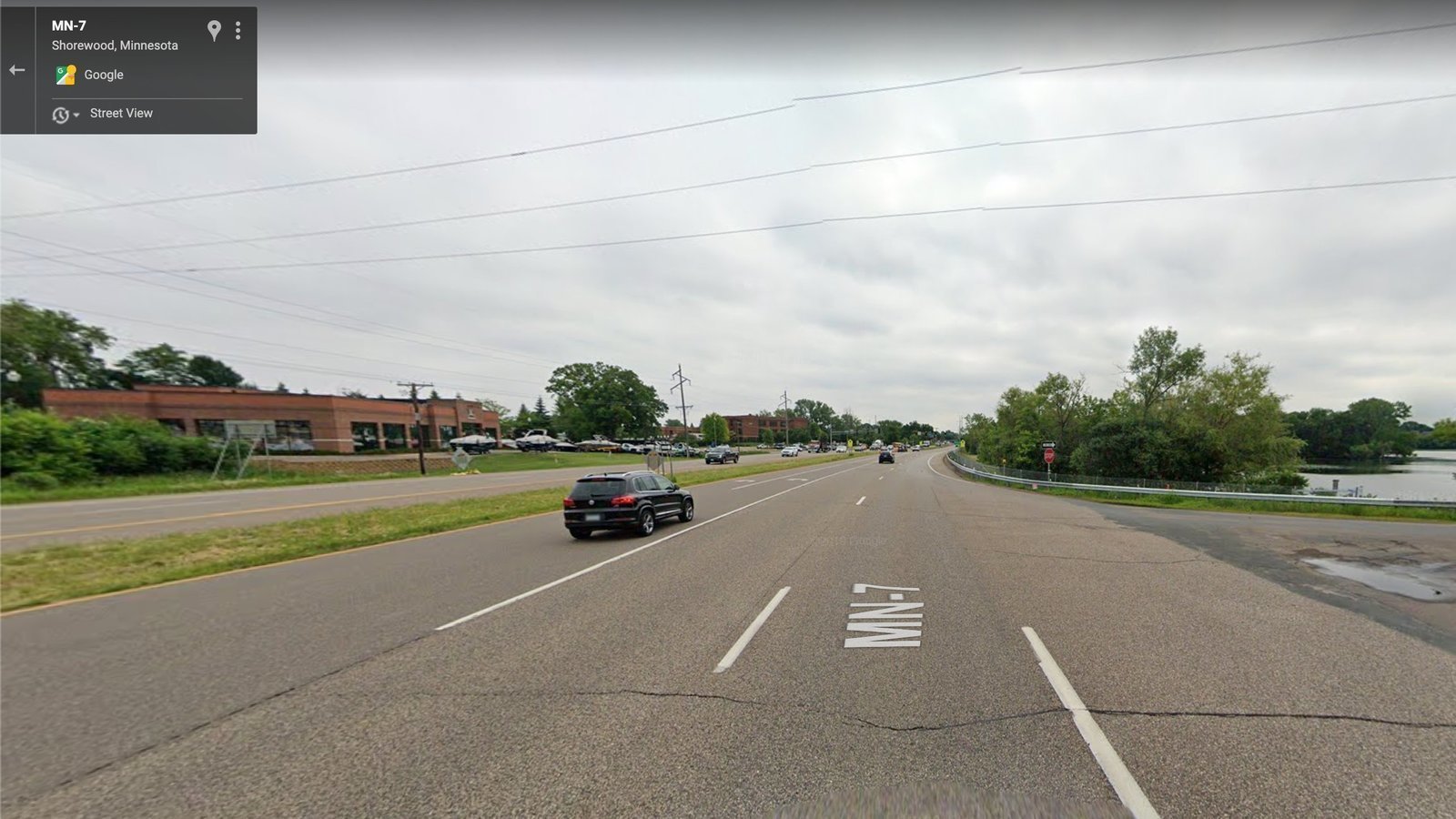 Petition · Fund Galpin Lake Road and Highway 7 Sidewalk in Minnesota