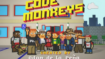 Petition · Re-release Code Monkeys season1 on DVD and release Season 2 ...